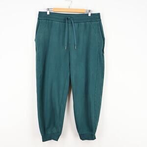 Lululemon 14 Scuba Relaxed-Fit High-Rise Jogger
